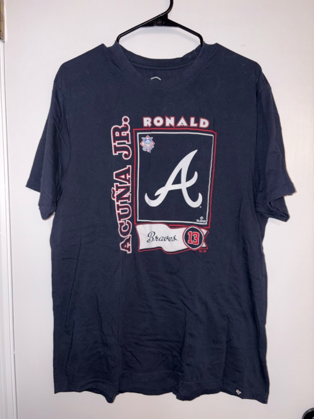 🍀4 for 25🍀 ‘47 | Atlanta Braves Short Sleeve Tee